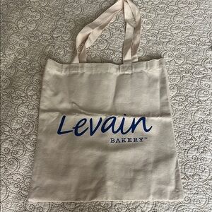 Levain Bakery Tote Bag
